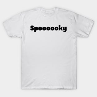 Spooky Fall Halloween T-Shirt